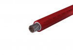 Solarinis kabelis Prysmian SOLAR H1Z2Z2K 1&times;4 (raudonas, Dca, 1 m)