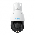 Reolink P840 &ndash; 4K PoE 360&deg; PTZ kamera su AI ir 5&times; optiniu priartinimu