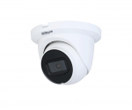 IPC-HDW2441TM-S-0280B, Vaizdo kamera IP ,kupolinė, 4MP, 2,8 mm, IR30, SD, audio, Dahua
