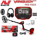 Metalo detektorius MINELAB VANQUISH 540 PRO PACK
