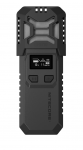 Įrenginys nuo uodų Nitecore EMR10 su powerbanku