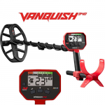 Metalo detektorius MINELAB VANQUISH 340