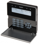 Satel belaidė LCD klaviatūra su kortelių nuskaitytuvu INT-KWRL2-BSB ABAX/ABAX2