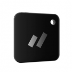 NBRFID NexBlue RFID Key For Offcline EV Charging Access (Single) | NBRFID | Black