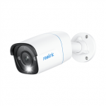 Reolink P330 &ndash; 4K PoE kamera su spalvotu naktiniu matymu (juoda)