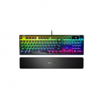 64636 SteelSeries | APEX 7 | Mechanical Gaming Keyboard | Wired | RGB LED light | US