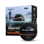 ITGAM1080 Deeper | Smart Sonar PRO+2 | Sonar | Wi-Fi | Black