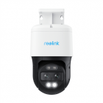 Reolink TrackMix P760 &ndash; 4K PTZ Dual-Lens kamera su sekimu