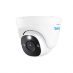 Reolink P344 &ndash; 12 MP UHD PoE stebėjimo kamera, spalvotas naktinis matymas