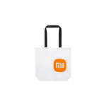 BHR5995GL Reusable Bag | 38 cm | 42 cm | Reusable Bag | White | Dubang Tyvek, Polyethylene