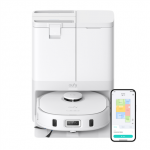 T2351G21 Anker Eufy | Robot Vacuum Cleaner | X10 Pro Omni | Wet&Dry | 5200 mAh | Dust capacity 2.5 L | 8000 Pa | White