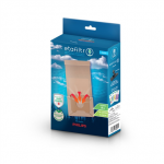 ETAPHI5 ETA Dust bags for AEG, Electrolux and Philips vacuum cleaners | ETAPHI5 | 4 pc(s) | Brown
