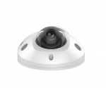 Hikvision mini dome DS-2CD2546G2-IS F2.8 (balta, 4 MP, 30 m. IR, AcuSense)
