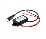 Reolink maitinimo &scaron;altinis (12V į USB 5V) Type-C