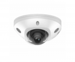Hikvision mini dome DS-2CD2546G2-I F2.8 (balta 4 MP, 30 m. IR, AcuSense)