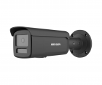 Hikvision bullet DS-2CD2T87G2H-LIeF F2.8 (juoda, 8 MP, 60 m. IR; 60 m. LED, Hybrid Light)