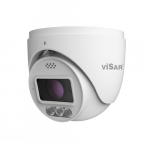 VSC IPT4VD-ALF28 IP vaizdo kamera 4MP, 2.8mm, &scaron;viesos ir garso perspėjimas