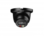 IPC-HDW2449TM-S-IL-0280B, Vaizdo kamera IP, kupolinė, 4MP, 2.8mm, Full Color (juoda)