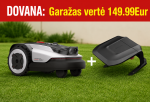 Roborock RockNeo Q105 robotas vejapjovė