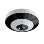 VSC IPT6FOe3b, 6MP lauko žuvies akies IP kamera