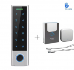 Komplektas Di-HF3-BLE TTLock I&scaron;manioji klaviatūra su G2 TTLock valdikliu