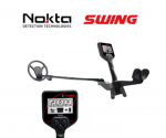 Metalo detektorius NOKTA SWING (vaikams, paaugliams)