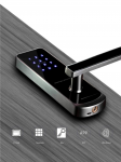 I&scaron;manioji durų spyna DIGI A1 (A230)
