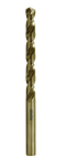 Spiralinis grąžtas metalui HSSE-Co 5 DIN 338, 9,2 mm (215092, RUKO)