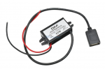 Reolink maitinimo &scaron;altinis (12V į  USB 5V)