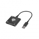 NAG-1390 GENESIS TIN 200 Mouse/Keyboard Adapter For XONE/PS4/PS3/Switch Console, Black | Genesis