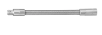 Prailgintojas lankstus 1/4"DR, 150mm (FEB1415, THORVIK)