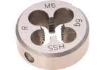 Sriegpjovė M6 x 1,0 mm, DIN EN 22568 HSS (237060TX, RUKO)