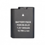 Batmax EN-EL21 akumuliatorius fotoaparatui