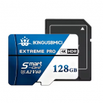 128 GB Micro SD tipo atminties kortelė