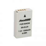 Nikon EN-EL24 akumuliatorius fotoaparatui