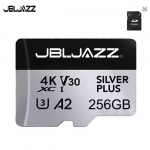 256 GB Micro SD tipo atminties kortelė