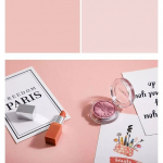 studijos fonas 57x87mm dvipusė bordo spalvos