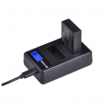 Batmax Canon LP-E12 akumuliatorius ir kroviklis