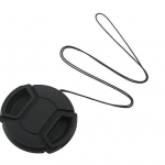 58 mm objektyvo dangtelis