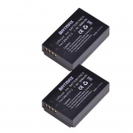 Batmax Canon LP-E12 akumuliatorius 2 vnt