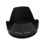 77mm objektyvo blenda