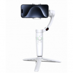 Rankinis &bdquo;Gimbal&ldquo; 3 a&scaron;ių stabilizatorius telefonams