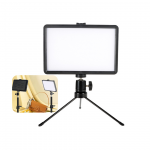 LED &scaron;viestuvas su nedideliu stovu