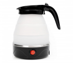 Sulankstomas virdulys 0,6l 600W/230V juoda