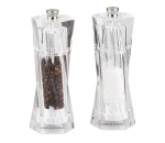 Cole&Mason - Druskos ir pipirų malūnėlių rinkinys ALDEBURGH 2 vnt 14 cm