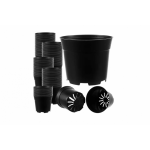 Vazonų rinkinys, 500 vnt