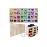 Medinė lentyna automobiliams / spyruoklės KRUZZEL 20233