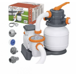 Baseino smėlio siurblys 5678l/h - BESTWAY 58497