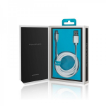 Sertifikuotas USB laidas su 8PIN jungtim