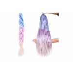 Sintetinės plaukų ombre pynės Soulima 23577